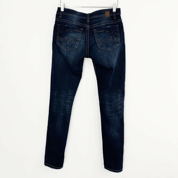 BKE Buckle Womens Size 27 or 4 Stella Skinny Jeans - Picture 6 of 8